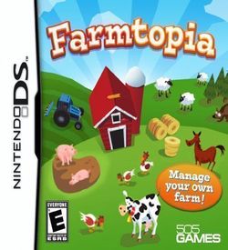 5641 - Farmtopia ROM